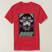 Doom 5 T-Shirt (Design vorne)