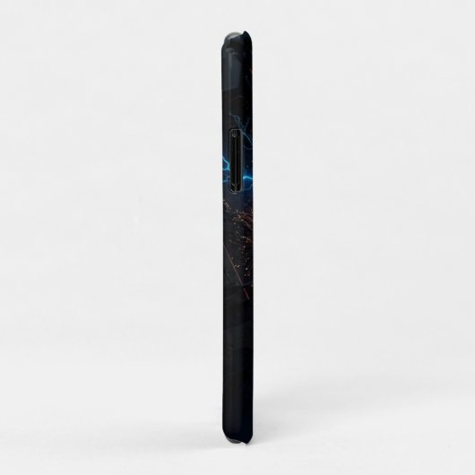 DOOM CIRCUIT Case-Mate iPhone HÜLLE (Hinten/Rechts)