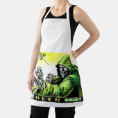 Doom-Day Cold Beer Shirt Schürze (InSitu)