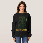 Doom Monarch Graphic-T-Shirt Sweatshirt (Vorne ganz)