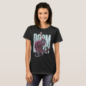 Doom Monkey T-Shirt (Vorne ganz)