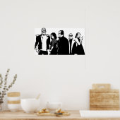 Doom Patrol cool Poster (Küche)