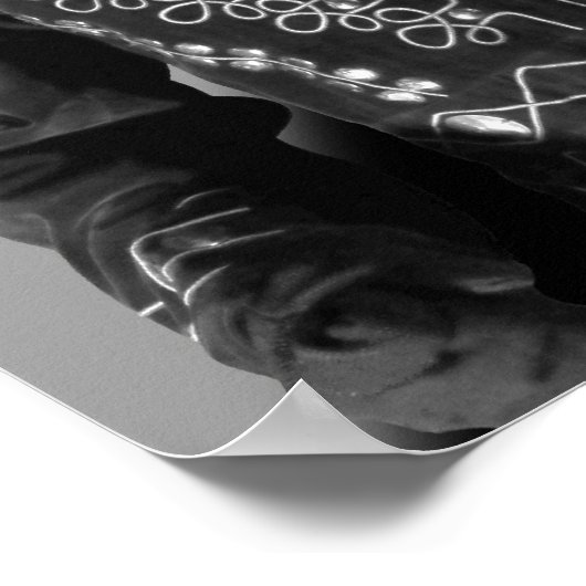 Doomcock Defiant Poster (Ecke)