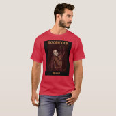 Doomcock widerstehen T - Shirt (Vorne ganz)