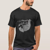 Doomed Sloth T-Shirt (Vorderseite)