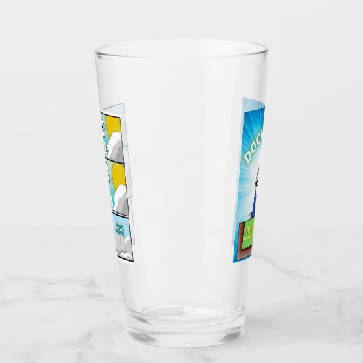 Doomossa Gallery Bierglas Glas (Links)