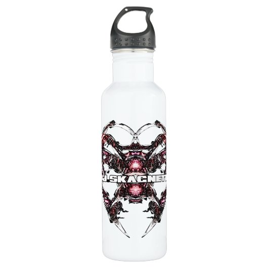 DoomsDay Trinkflasche (Vorderseite)