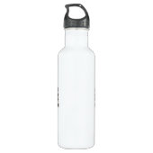 DoomsDay Trinkflasche (Rückseite)