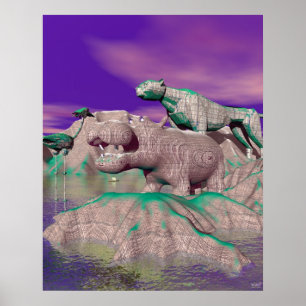 Dooo wenig poster