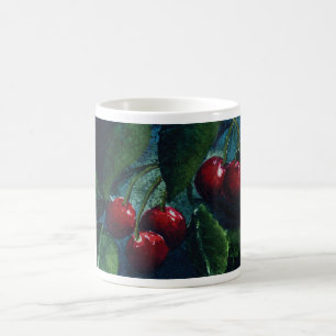 Door County Kirschkaffee-Tasse Kaffeetasse