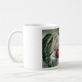 Door County Kirschkaffee-Tasse Kaffeetasse (Links)