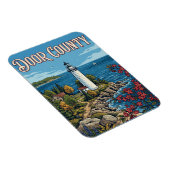 Door County Magnet (Rechte Seite)