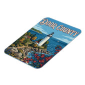 Door County Magnet (Linke Seite)