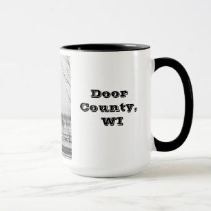 Door County Wecker-Tasse Tasse