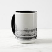 Door County Wecker-Tasse Tasse (Vorderseite Links)