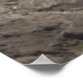 Door Gunner Poster (Ecke)