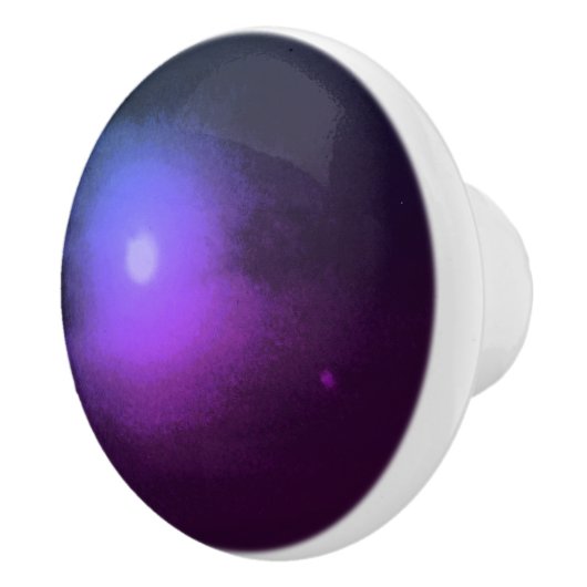 DOOR HANDLE CERAMIC PULL ART DESIGN  STYLE  KERAMIKKNAUF (Rechts)