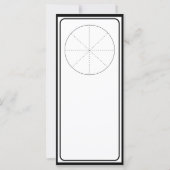 Door Hangar Vorlage No Trim (Vorderseite)