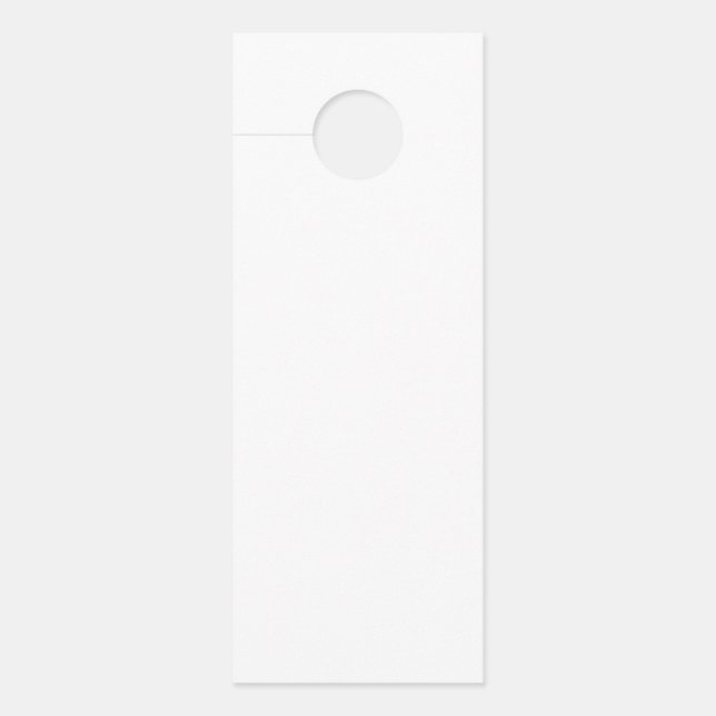Door Hanger Türanhänger (Vorderseite)