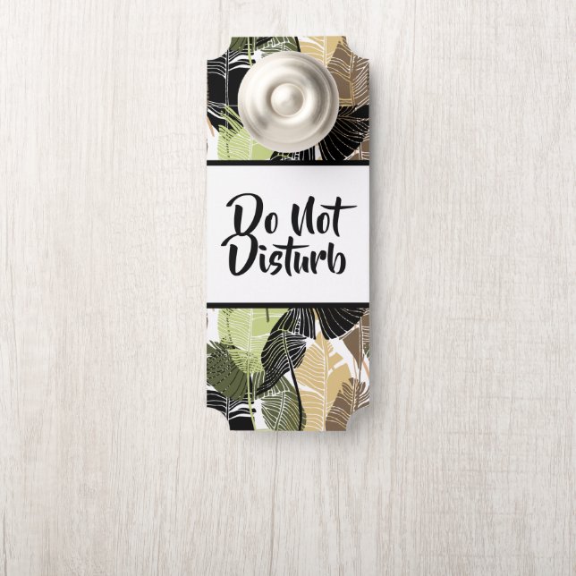 Door Hanger Türanhänger (Auf Knauf)