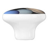 Door Knob Planets  Keramikknauf (Seitenansicht)