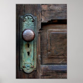 Door Knob Poster (Vorne)