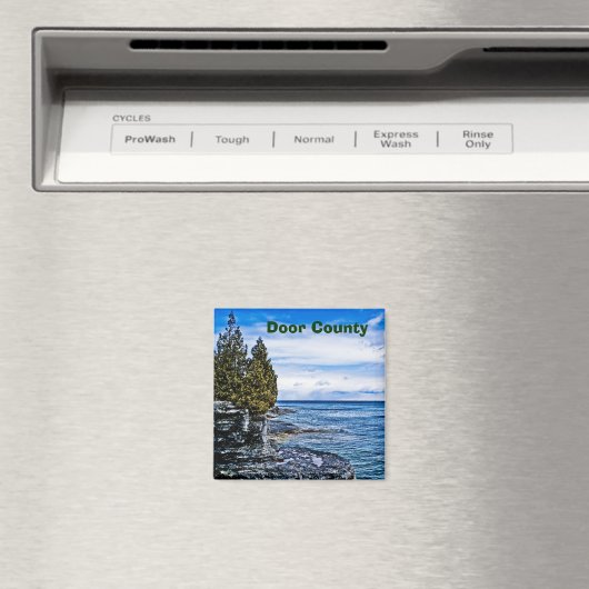 Door Landkreis Magnet (In Situ (Geschirrspüler))