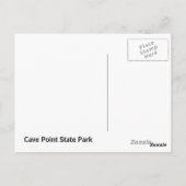 Door Landkreis Postkarte (Rückseite)