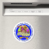 Door Magnet - DOD (In Situ (Geschirrspüler))