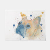 Door Mat - Bull Dog Fußmatte (Vorderseite)