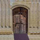 Door Mat - Dracula Junior Fußmatte