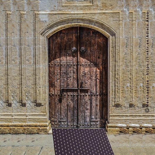 Door Mat - Dracula Junior Fußmatte