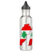 Door Mat Edelstahlflasche (Links)