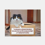 Door Mat Fußmatte (Vorderseite)