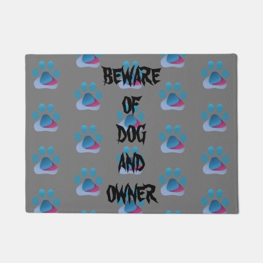 Door Mat Fußmatte (Vorderseite)
