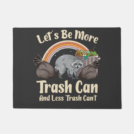 Door Mat Fußmatte (Vorderseite)