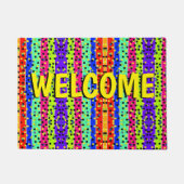 Door Mat Fußmatte (Vorderseite)