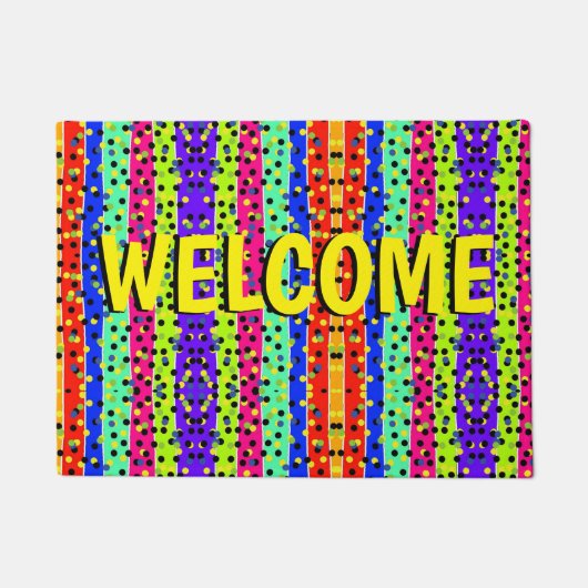 Door Mat Fußmatte (Vorderseite)