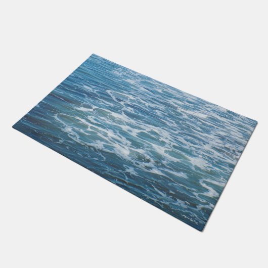 Door Mat Fußmatte (Schrägansicht)