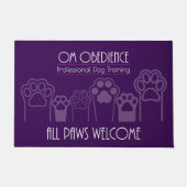 Door Mat Fußmatte (Vorderseite)