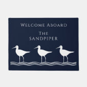 Door Mat Fußmatte (Vorderseite)