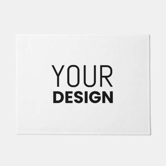 Door Mat Fußmatte (Vorderseite)