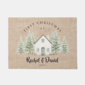 Door Mat Fußmatte (Vorderseite)