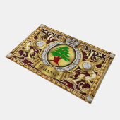 Door Mat Fußmatte (Schrägansicht)