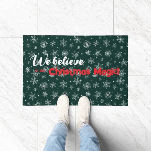 Door Mat Fußmatte (Indoor)