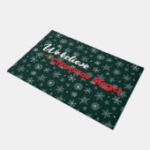 Door Mat Fußmatte (Schrägansicht)