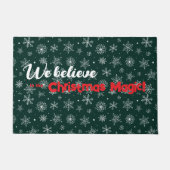 Door Mat Fußmatte (Vorderseite)