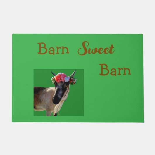 Door Mat Fußmatte (Vorderseite)