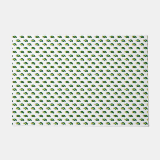 Door Mat Fußmatte (Vorderseite)