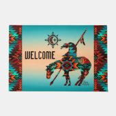 Door Mat Fußmatte (Vorderseite)